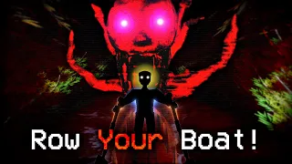 ROBLOX - Row Your Boat! - ALL Endings - [Full Walkthrough]