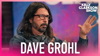 Dave Grohl Reveals Foo Fighters 'Learn To Fly' Lyrics Aren't As Deep As You Think