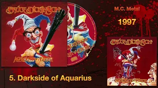 Darkside of Aquarius, Bruce Dickinson 1997, Accident of Birth album.