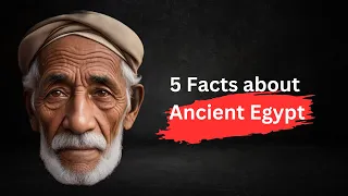 "5 Fascinating Historical Facts About Ancient Egypt"#shorts