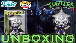 Super Shredder 10 Inch Funko Pop Unboxing