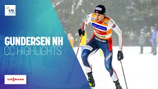 Jarl Magnus Riiber (NOR) | Winner | Men's Gundersen NH | Otepää | FIS Nordic Combined
