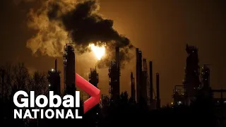 Global National: Oct. 2, 2021 | Canada leads effort for $100-billion climate fund