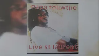 Papa Touwtjie - Fayabon Battyboy & Disrespect Live