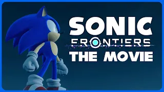 Sonic Frontiers The Movie - Full Game all Cutscenes