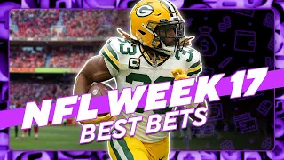 NFL Week 17 Preview: Bets Bets, Teasers, Picks & Free Odds Predictions | The Early Edge