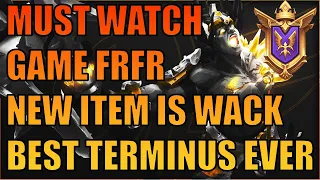 Watch This - Terminus Paladins Ranked