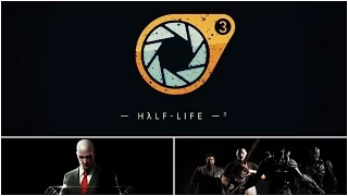 Игровые новости недели - Half-Life 3, Hitman, MKX Kombat Pack 2