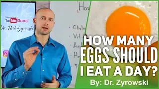 How Many Eggs Should I Eat A Day | What You Should Know