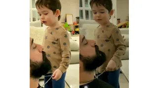 BOOM💥BURAK OZCIVIT'S LOVELY MOMENTS WITH HIS SON 😍 #burakozcivit #fahriyeevcen #kurulusosman