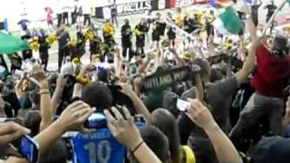 The Last USL Timbers Victory Walk