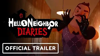 Hello Neighbor: Nicky's Diaries - Official Pre-Order Trailer