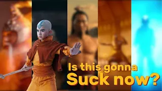 So the Live action Avatar is probably gonna Suck now