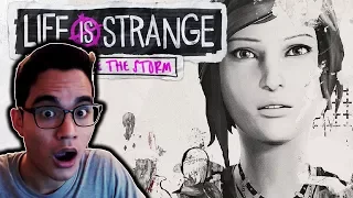 Life Is Strange: Before the Storm - Episode 1 (Awake) Gameplay/Walkthrough - Part 1 - CHLOE RETURNS!