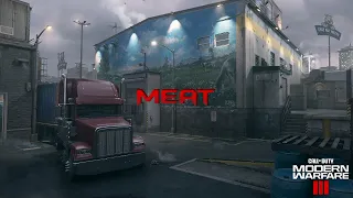 MW III FJX Horus Kill Confirmed gameplay on Meat