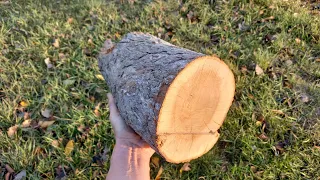 DIY Apple Wooden Barrel | Apple barrel | How to make a wooden barrel with your own hands