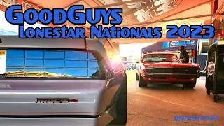 Goodguys LoneStar Nationals 2023 - Texas Motor Speedway