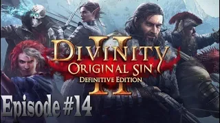 Two Mages Ruin The World! (Divinity: Original Sin 2) Episode 14 | Kicked Back Gaming