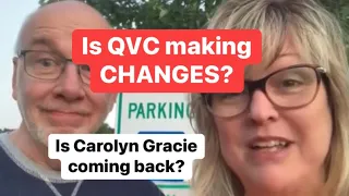 BREAKING NEWS: Is Carolyn Gracie coming back? She made an announcement tonight on social media! QVC