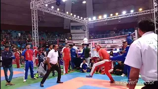 kickboxing National Federation Cup 2018 to 2019