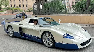 Monaco Craziest Luxury Supercars Vol. 14 Carspotting In Monaco