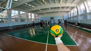 CLASSIC VOLLEYBALL FIRST PERSON | BEST MOMENTS 2020 | TOP 20 PLAYS | 73 episode