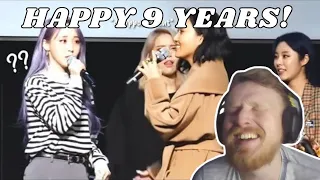 HILARIOUS! - Reacting to MAMAMOO MOMENTS THAT GIVE ME LIFE! #mamamoo #mamamoo9years #mamamoofunny