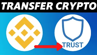 How to Transfer Crypto from Binance to Trustwallet (2023)