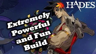 Use this build to get an EASY and FAST clear in Hades