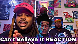Kid Cudi - Can’t Believe It (feat. 2 Chainz) [FIRST REACTION]
