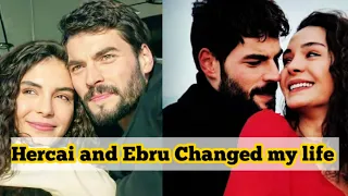 Akin Akinozu first time talked about how Success of Hercai Changed his life