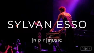 Sylvan Esso | NPR MUSIC FRONT ROW