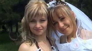 Свадьба Алексея и Анны 2006 год (Часть 2)