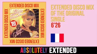 Karen Cheryl - Les Nouveaux Romantiques (Extended Disco Mix)