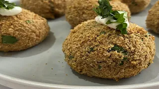Crispy millet balls with leftover Foxtail millet | Baked balls| Healthy breakfast recipe|Healtholic