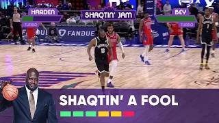 Someone Unplugged James Harden's Controller | #Shaqtin | NBA on TNT