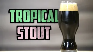 Tropical Stout | Anvil 4 Gallon Fermenter