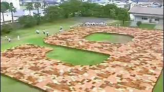 Strange phenomenon appear on school playground that left the city in chaos (New Korea Movie)