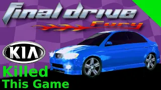 Final Drive Fury (kind of) | Obscure Old Racing Games
