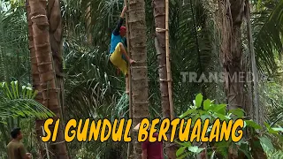 [FULL] SI GUNDUL BERTUALANG, MASAK OLAHAN UNIK DAN LEZAT | JEJAK SI GUNDUL (17/01/24)