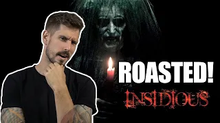 ROASTED! #5: Insidious - Ako nechtiac zmeniť horor na komédiu...