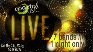 Coastal Music LIVE | 2024 Spring Band Show
