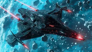 Galactic Council Terrified By Humans Invisible Stealth Ships | HFY Full Story