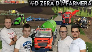 Mega Pole Zakończone! Efekt zaskakujący! 🌱 "od Zera do Farmera"#308 FS19 ☆ MST