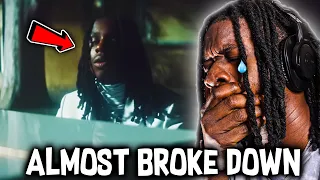 I ALMOST BROKE DOWN | Polo G - Barely Holdin' On (REACTION)