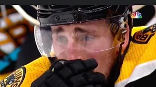 The Boston Bruins Blow Game 7 Reaction