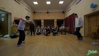Денис Бубнов vs. Ромаш - Final - Hip-Hop Pro - РЕАКЦИЯ 2019