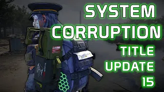 How To Build SYSTEM CORRUPTION in TITLE UPDATE 15 - The Division 2 PvP