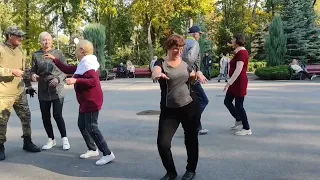 Танцы/Харьков/Dancing/Вдруг как в сказке скрипнула дверь/14.10.2023/#dance #kharkiv