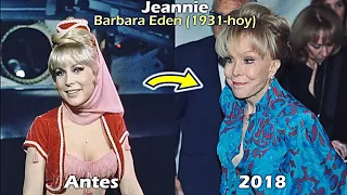 QUÉ FUE de los ACTORES de "MI BELLA GENIO" y de "HECHIZADA" | Antes y Después 2020